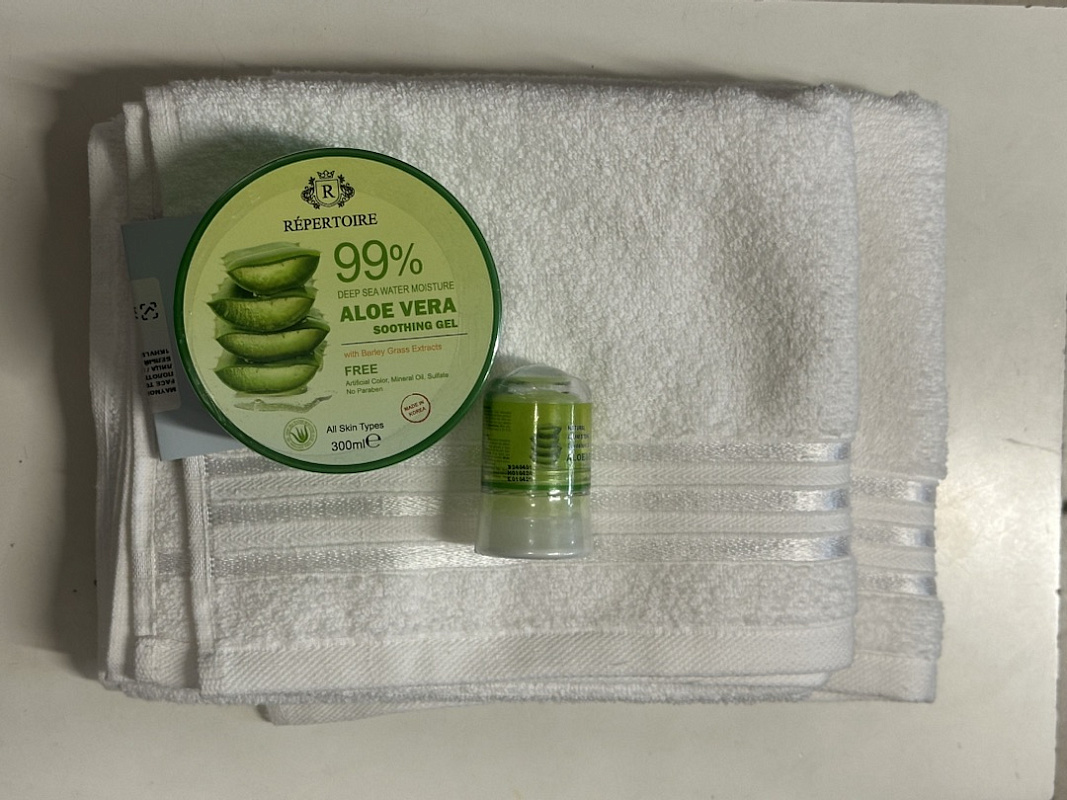 Подарочный комплект 2 MAYNOR WHITE 