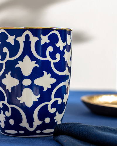 Кружка Karmen 360 мл, фарфор