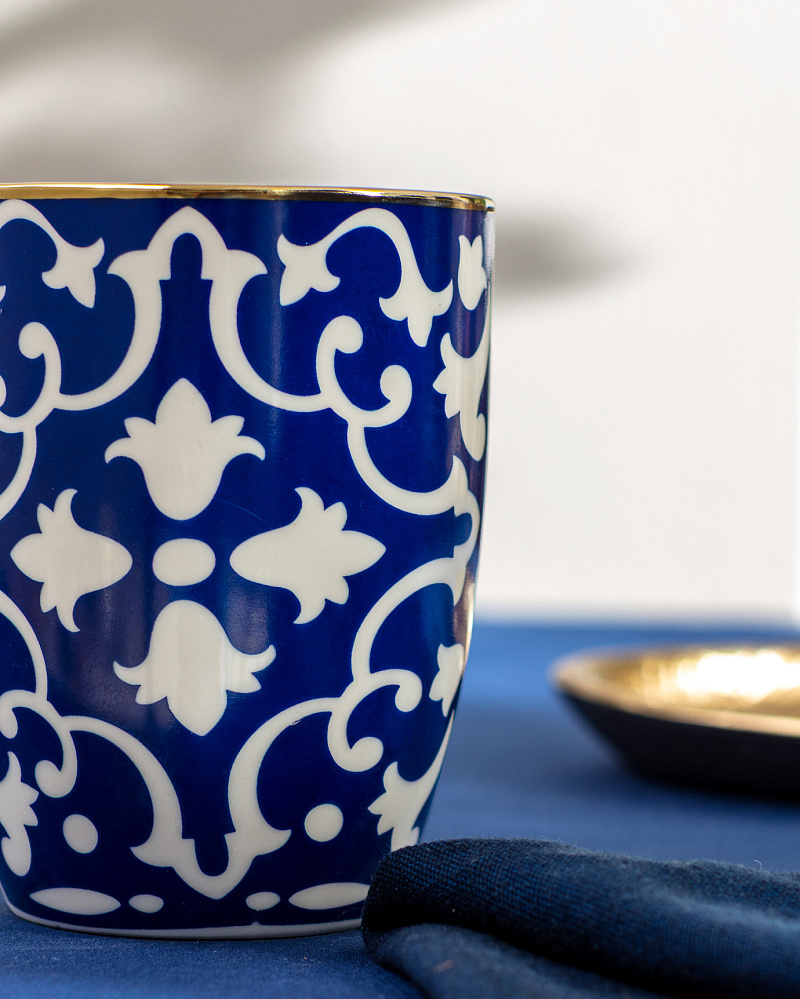 Кружка Karmen 360 мл, фарфор