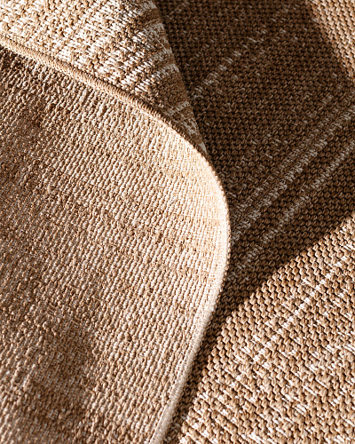 Ковер Melanee 160x230 см. - бежевый