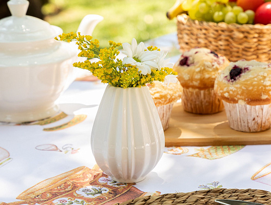 Мини ваза фарфоровая Petit Concept 10,6см