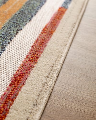 Ковер Plumet 160x230 см. - разноцветный