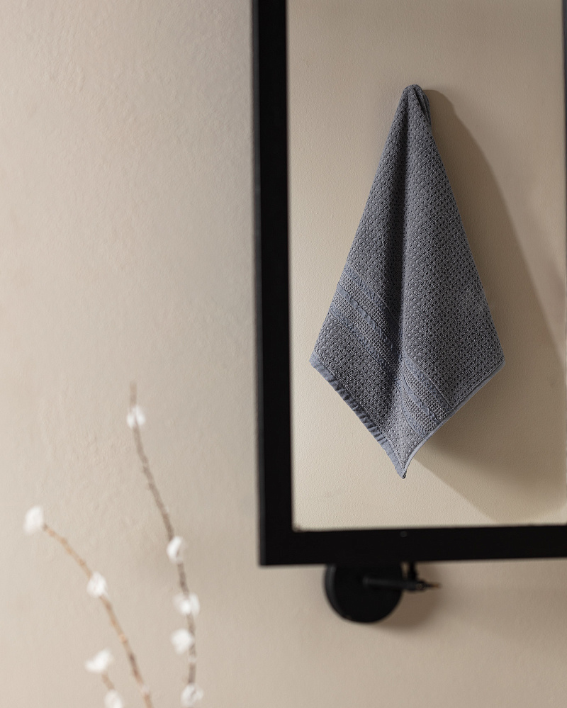 Полотенце для лица Alissa 50x76 см, хлопок