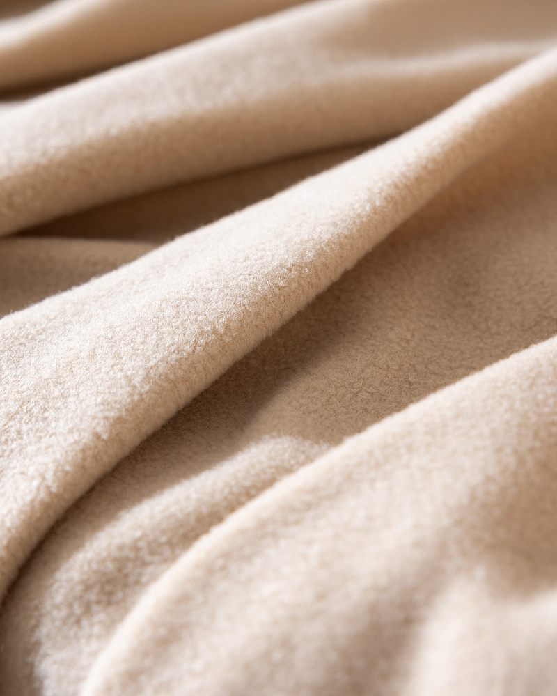 Плед Tanise 130x170 см, - бежевый