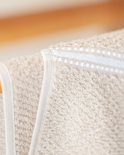 Банное полотенце Sidonie 70x140 см, - хлопок