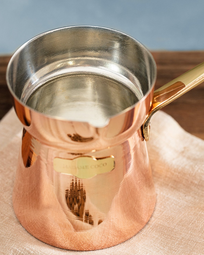 Турка Anatolia 7 см, медь