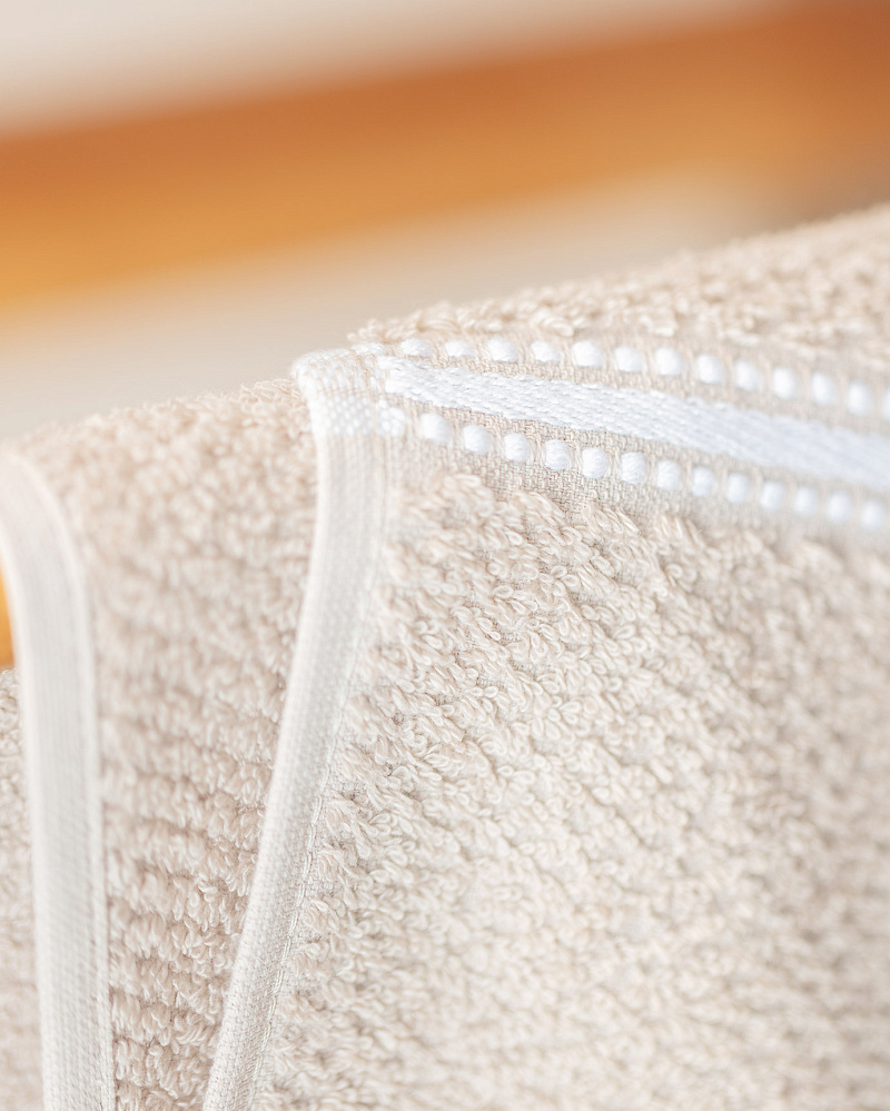 Банное полотенце Sidonie 70x140 см, - хлопок