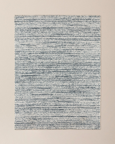 Ковер Orleans 160x230 см. - белый / синий