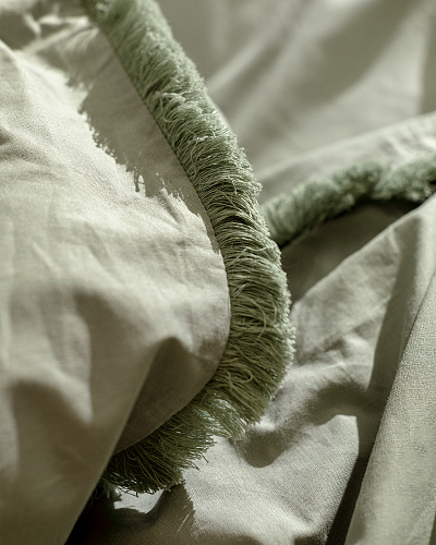 Комплект постельного белья полутораспальный Sona 160x240 см, хлопок