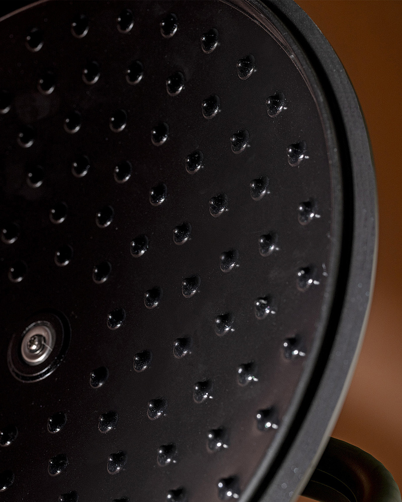 Кастрюля Freya с крышкой и силиконовыми съемными ручками 4,2 л., - алюминий