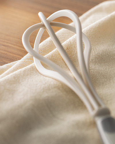 Венчик Chase 7,1x28x7 см. - светло-серый