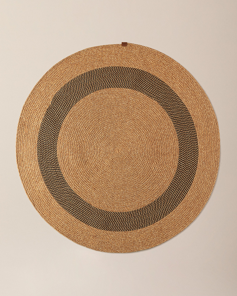 Ковер круглый Alsace 120 см. - полипропилен