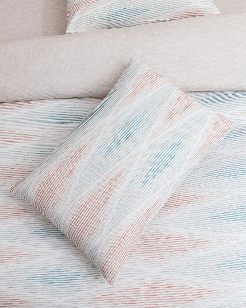 Комплект постельного белья двуспальный Faye Ranforce 240x260 см, хлопок