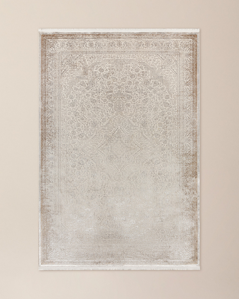 Ковер Verdell 160x230 см. - кремовый