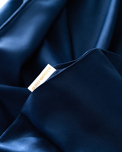 Пододеяльник двуспальный Ciel 200x220 см. - хлопок