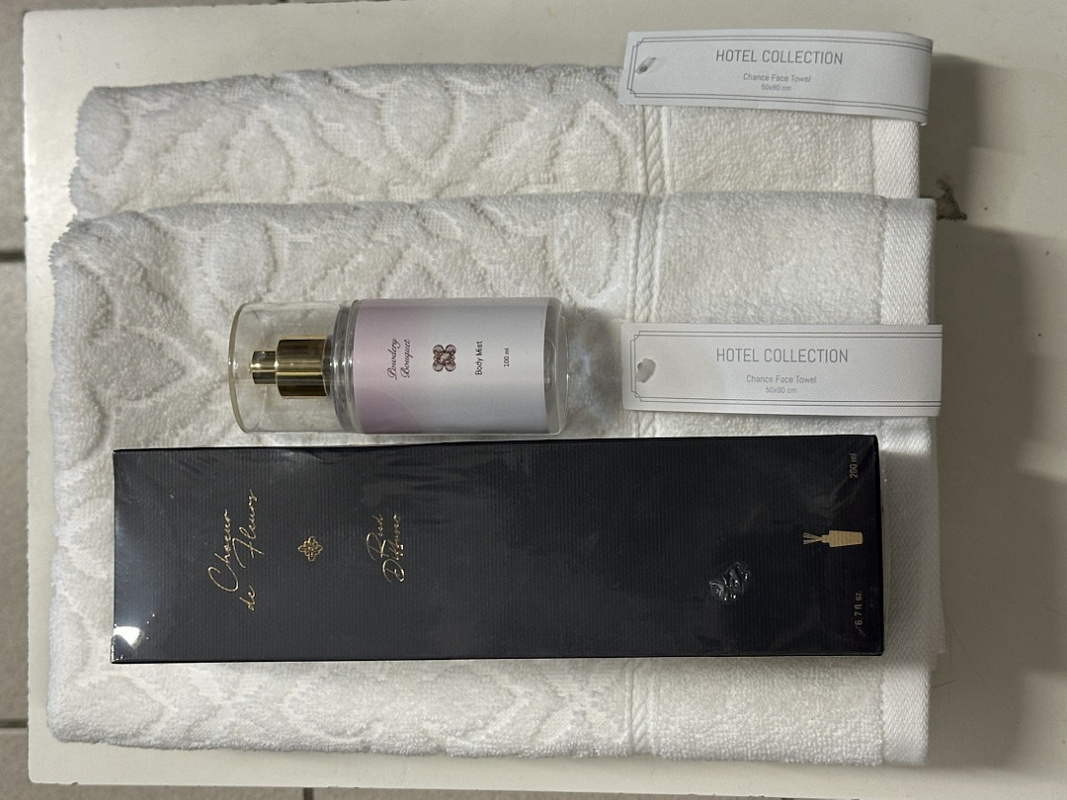 Подарочный комплект 6 CHANCE