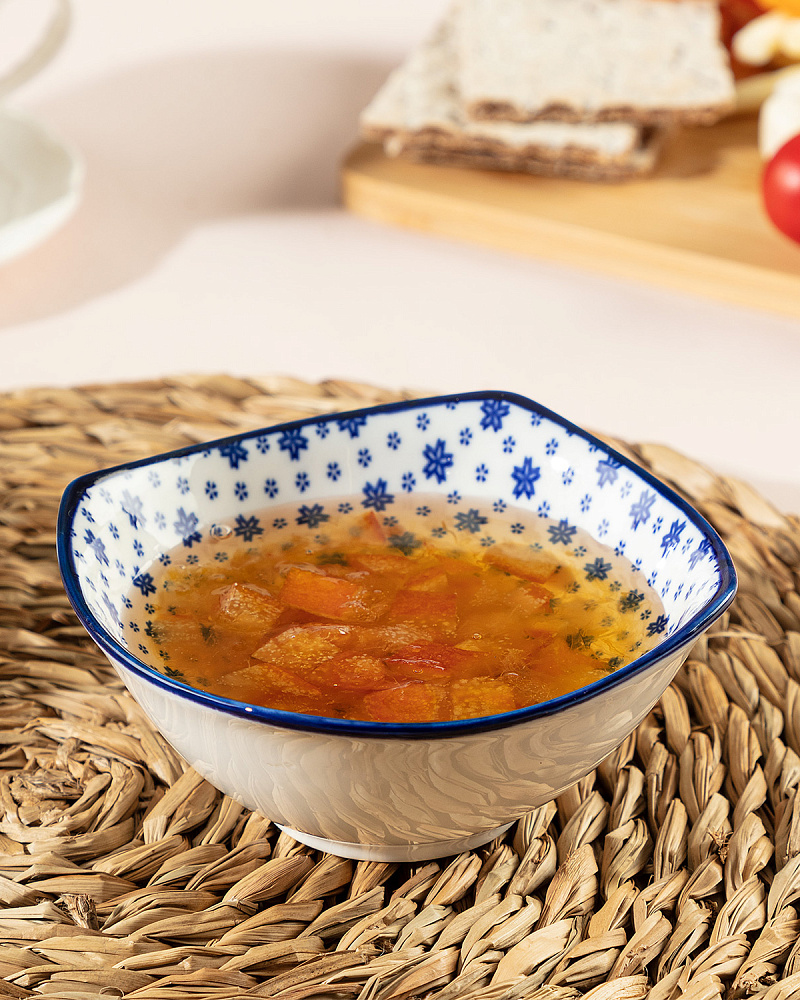 Чаша Rêve Bleu Petite 11x11см - синий