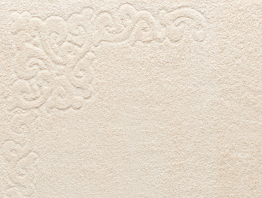 Полотенце для ног Orlena 50x70см - кремовое