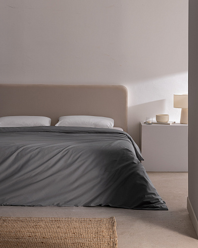 Пододеяльник двуспальный Manon 200x220 см. - хлопок