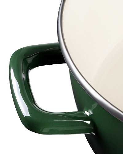 Кастрюля из нержавеющей стали Ellipse 22 см. 