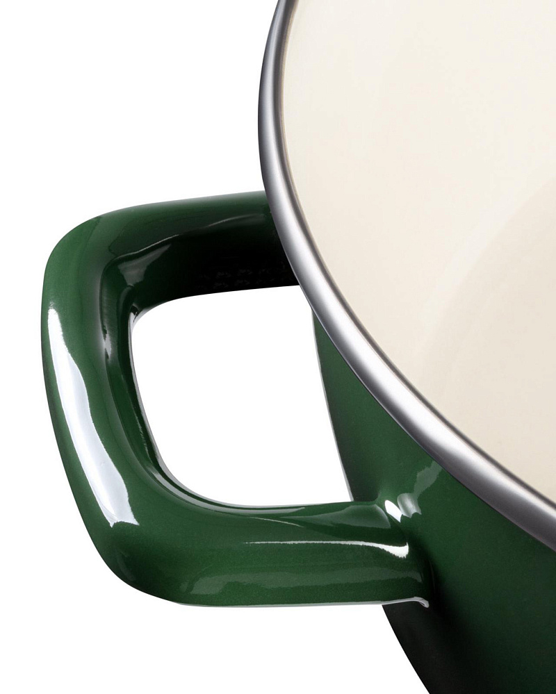 Кастрюля из нержавеющей стали Ellipse 22 см. 