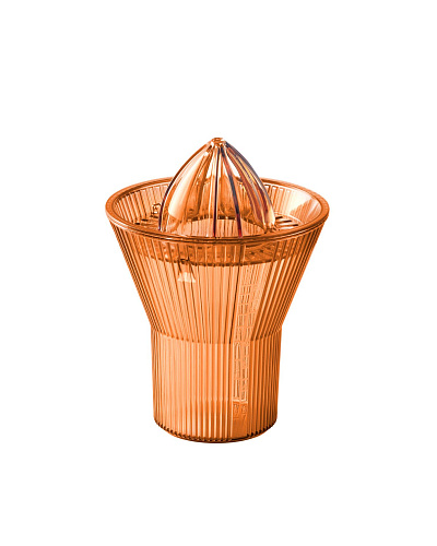 Соковыжиматель Henric, 13.2x13.2x18 см - янтарный