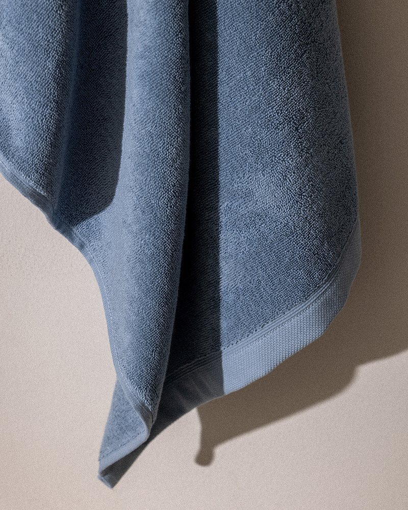 Банное полотенце Avelia 70x140 см, хлопок