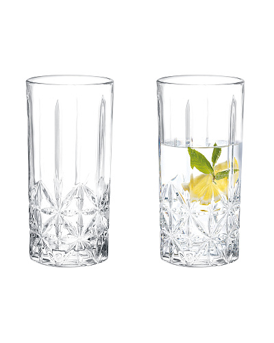 Набор стаканов для воды Estee из 4 шт., 342 мл