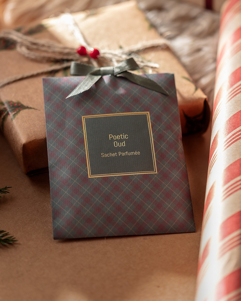 Ароматическое саше Répertoire 25 г, цветочные, пряные