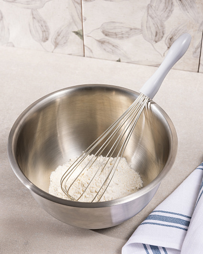 Венчик Ville 6x6x27 см. - металл, пластик