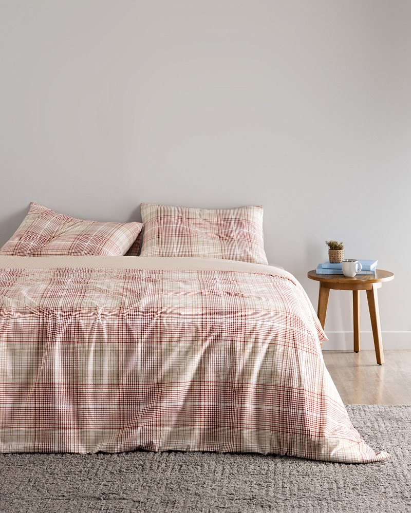 Комплект постельного белья полутораспальный Chaney 160x240 см