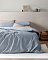 Изображение товара Комплект постельного белья двуспальный Ranforce Odette 240x260 см, хлопок