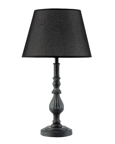 Светильник настольный Koifhus - черный