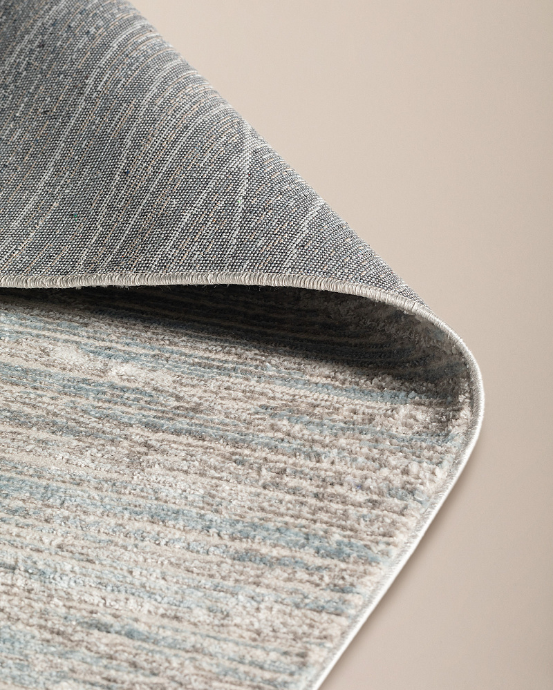 Ковер Rochelle 160x230 см. - серый / синий