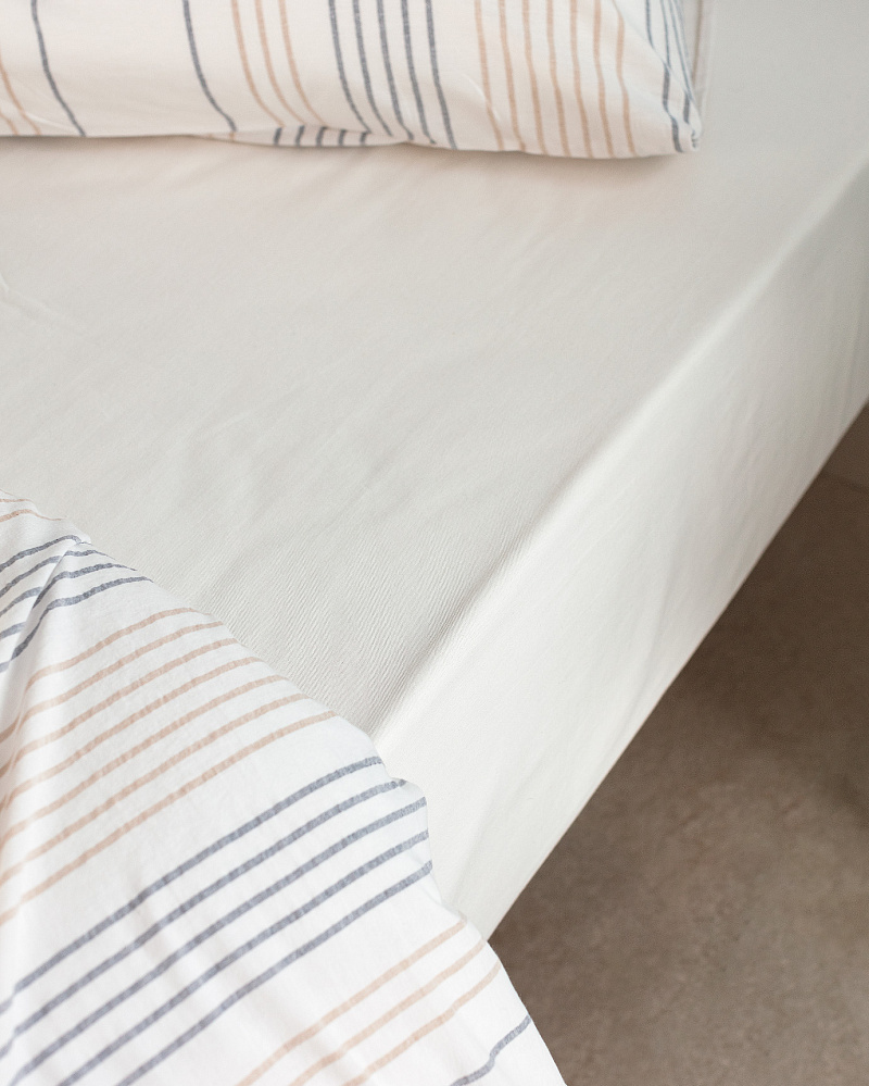 Комплект постельного белья полутораспальный Henri 160x240 см, хлопок