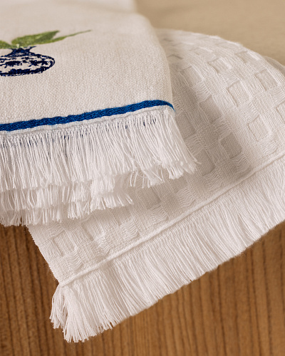 Комплект кухонных полотенец Vase из 2 шт., 40x60 см. - хлопок