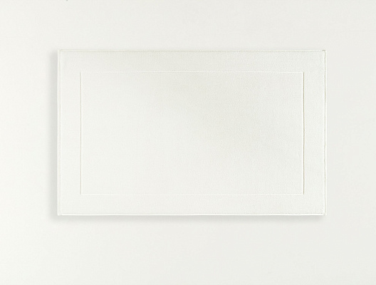 Полотенце для ног Paul 68x114см - кремовое