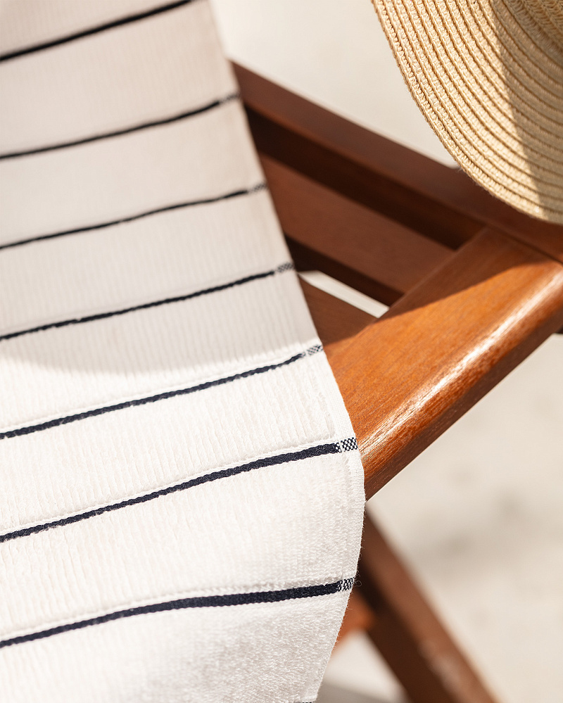 Банное полотенце Fayanna 80x160 см, хлопок