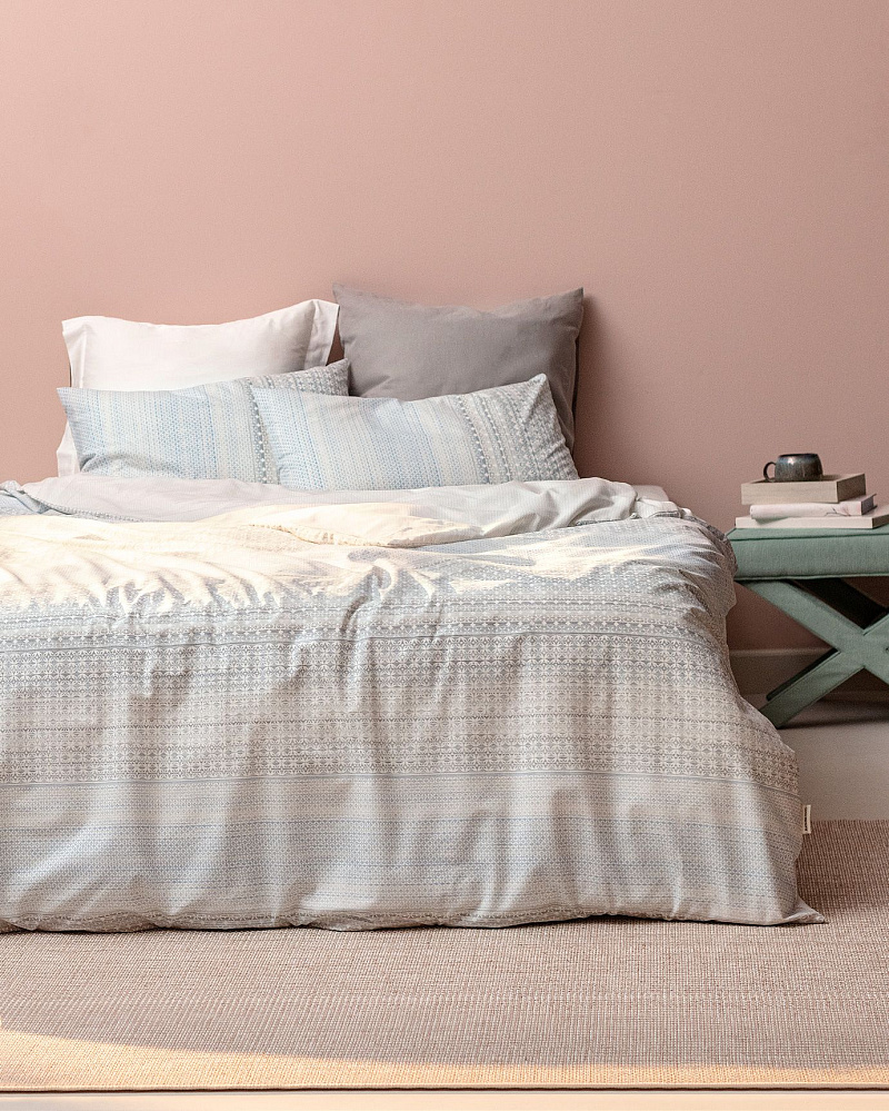 Комплект постельного белья двуспальный Pinot Ranforce 240x260 см, хлопок