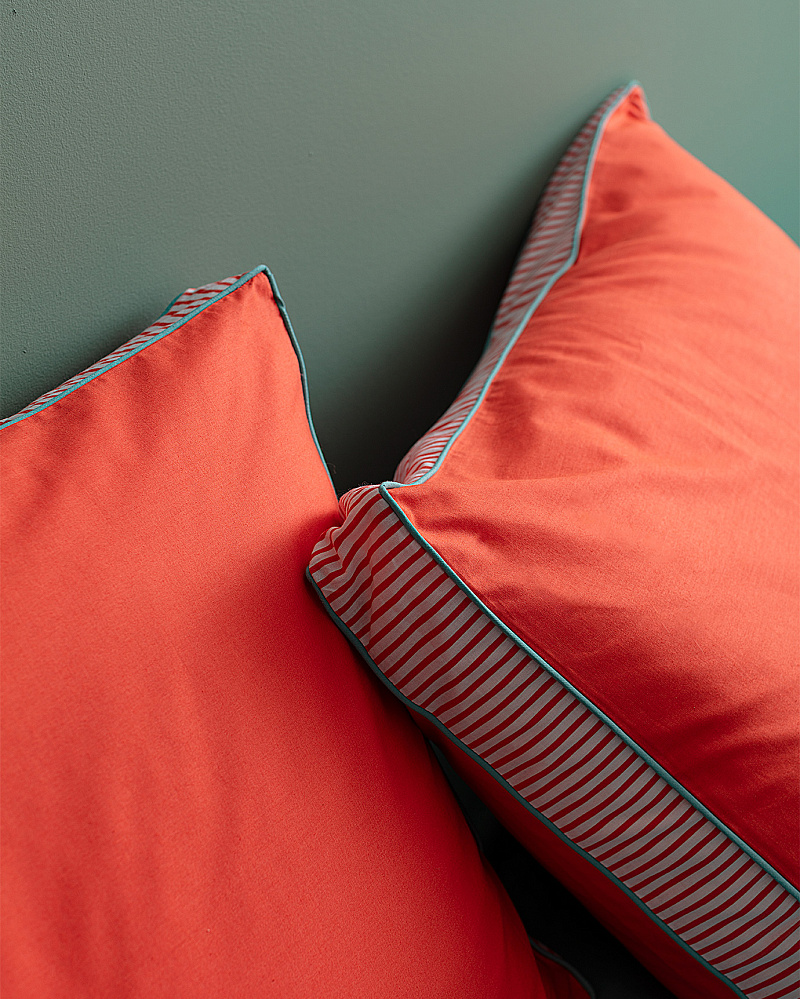 Комплект постельного белья двуспальный Allure 240х260 см - хлопок