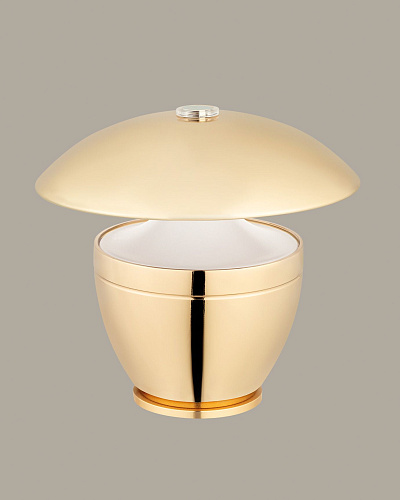 Светильник  Diahna 12x12x13 см - золотой