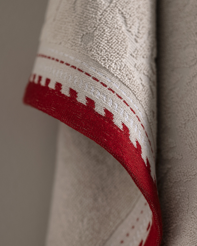 Полотенце для лица Perle 50x70 см, хлопок