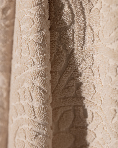 Полотенце для лица Bernay 50x76 см. - бежевое