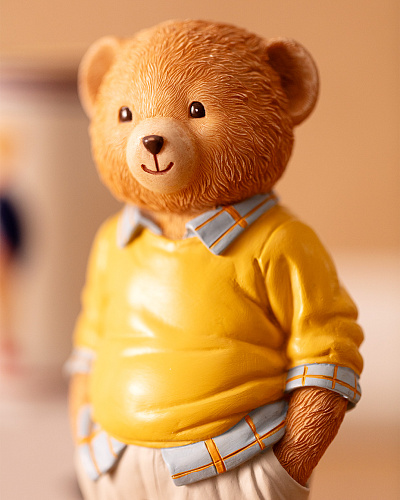 Статуэтка Champ Biblo 