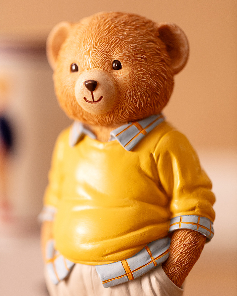 Статуэтка Champ Biblo 