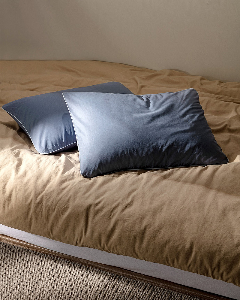 Комплект наволочек Tilda из 2 шт., 50x70 см. - хлопок