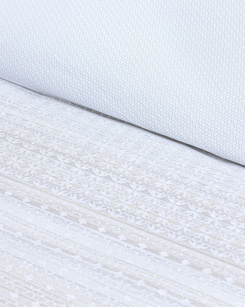 Комплект постельного белья двуспальный Niort Ranforce 240x260 см, хлопок