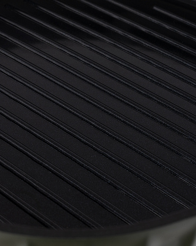 Сковорода Freya Grill 16x8 см, - алюминий