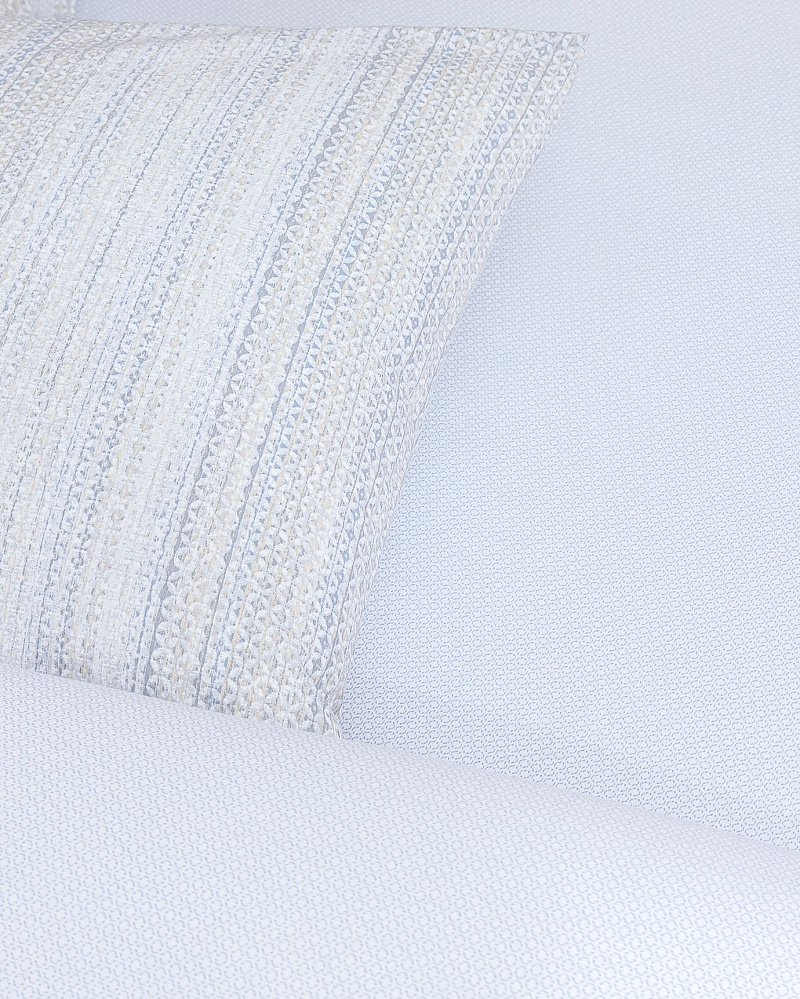 Комплект постельного белья двуспальный Niort Ranforce 240x260 см, хлопок