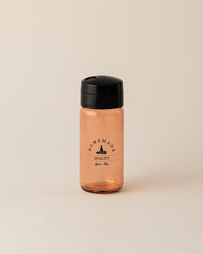 Емкость для специй Soulard 240 мл. - янтарная